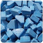 Экстази  Ecstasy Punisher 250 мг MDMA в Ярославле